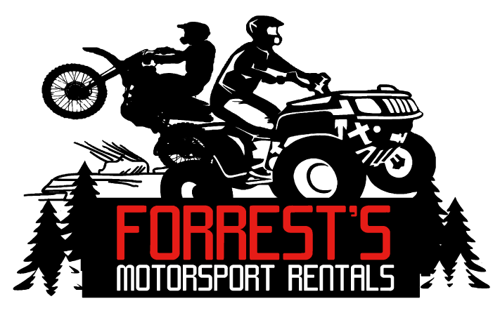 Forrest’s Motorsport Rentals logo